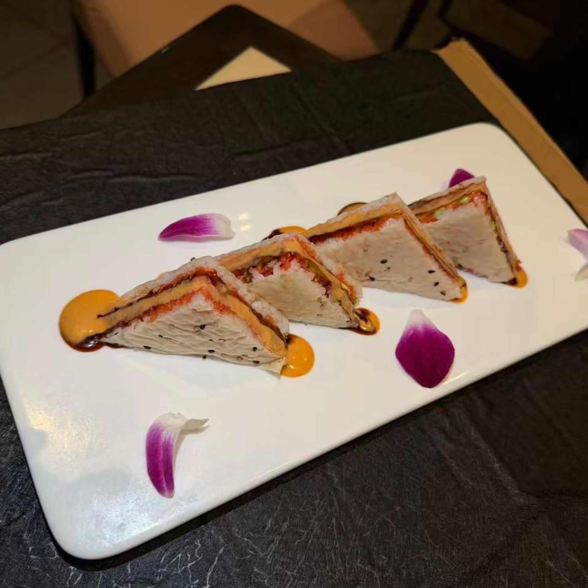 Tuna Sandwich Roll