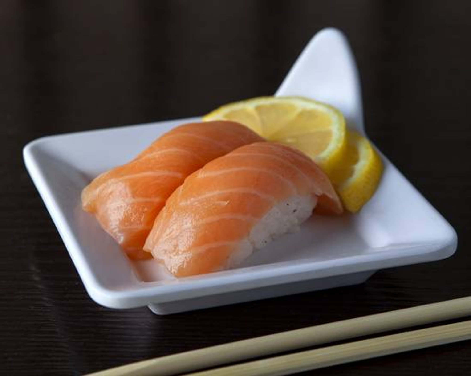 Salmon Sushi