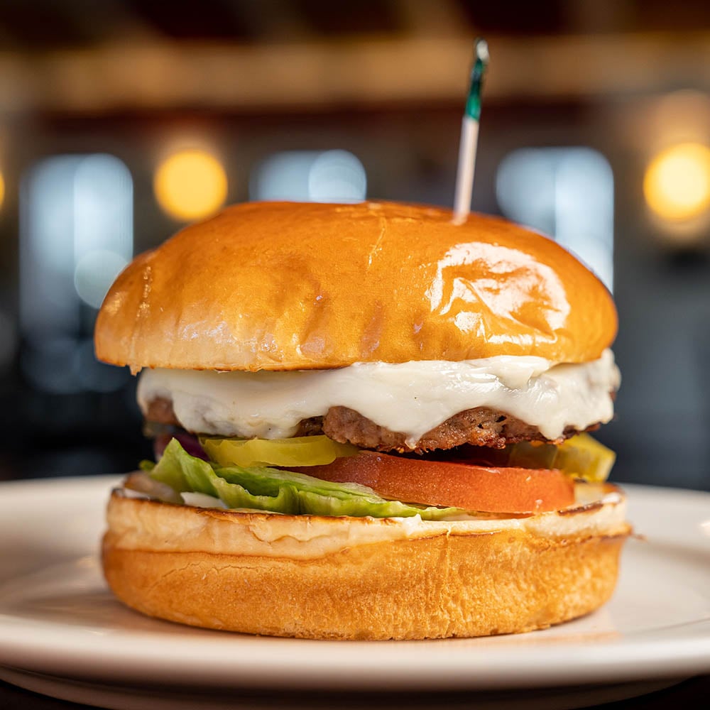 Impossible Burger (V)