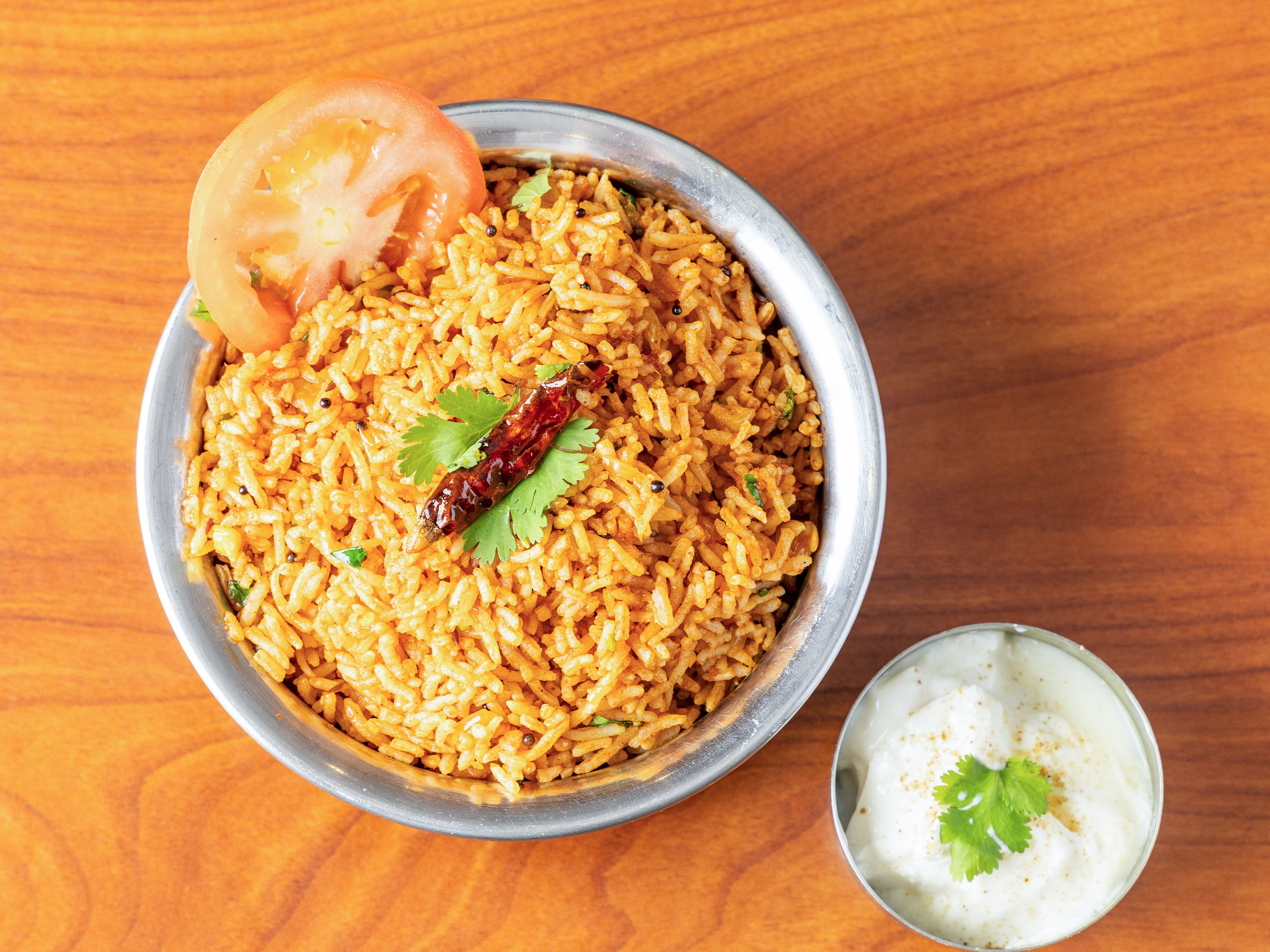 Tomato Rice