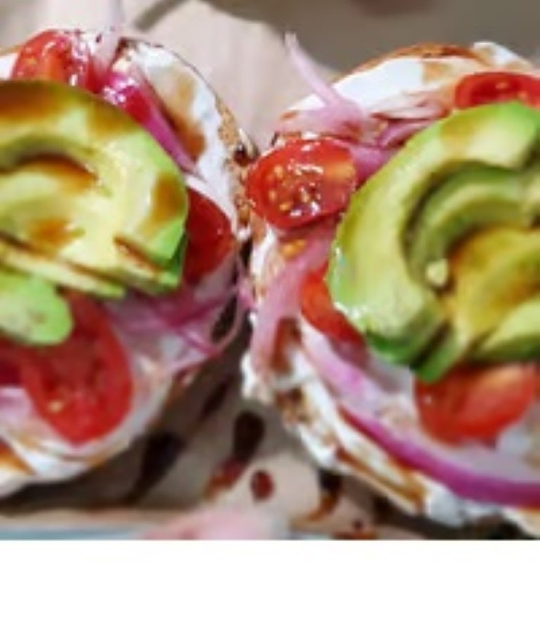 Loaded Bagel