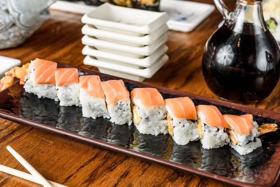 New York Roll •