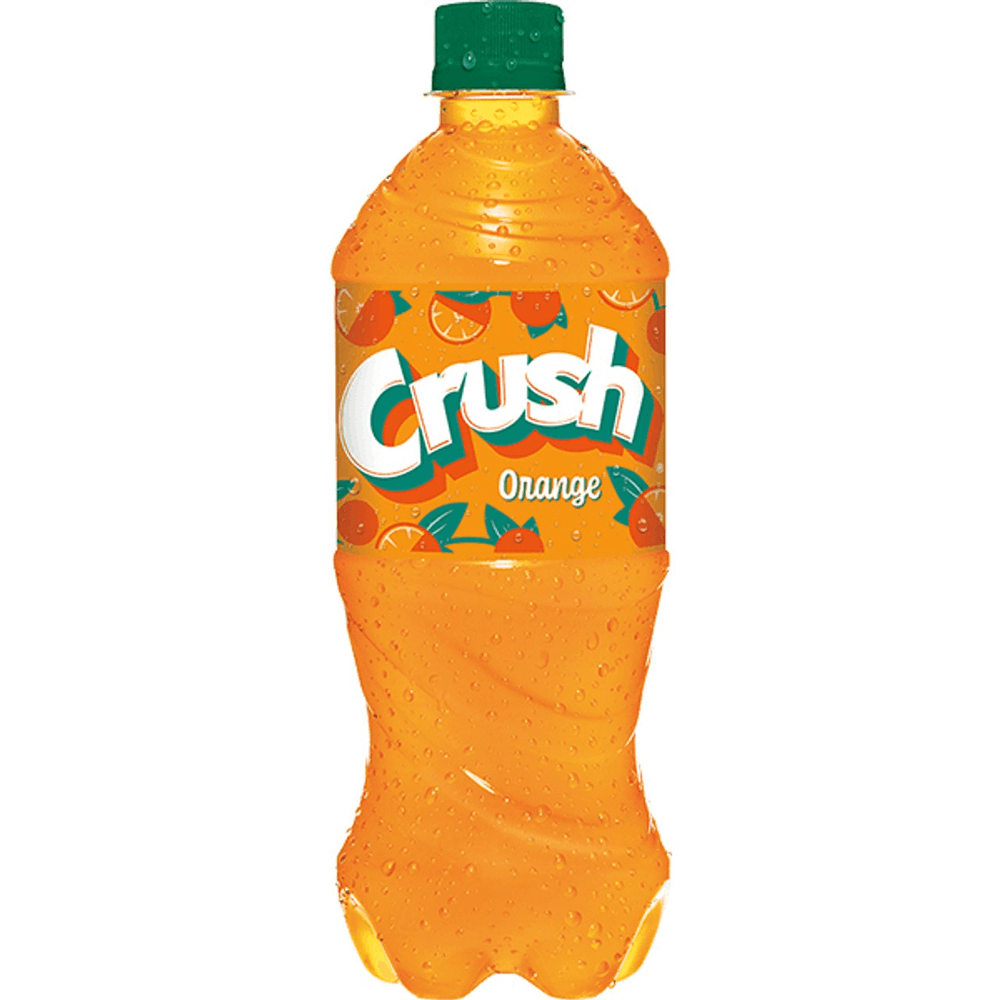 20oz orange crush