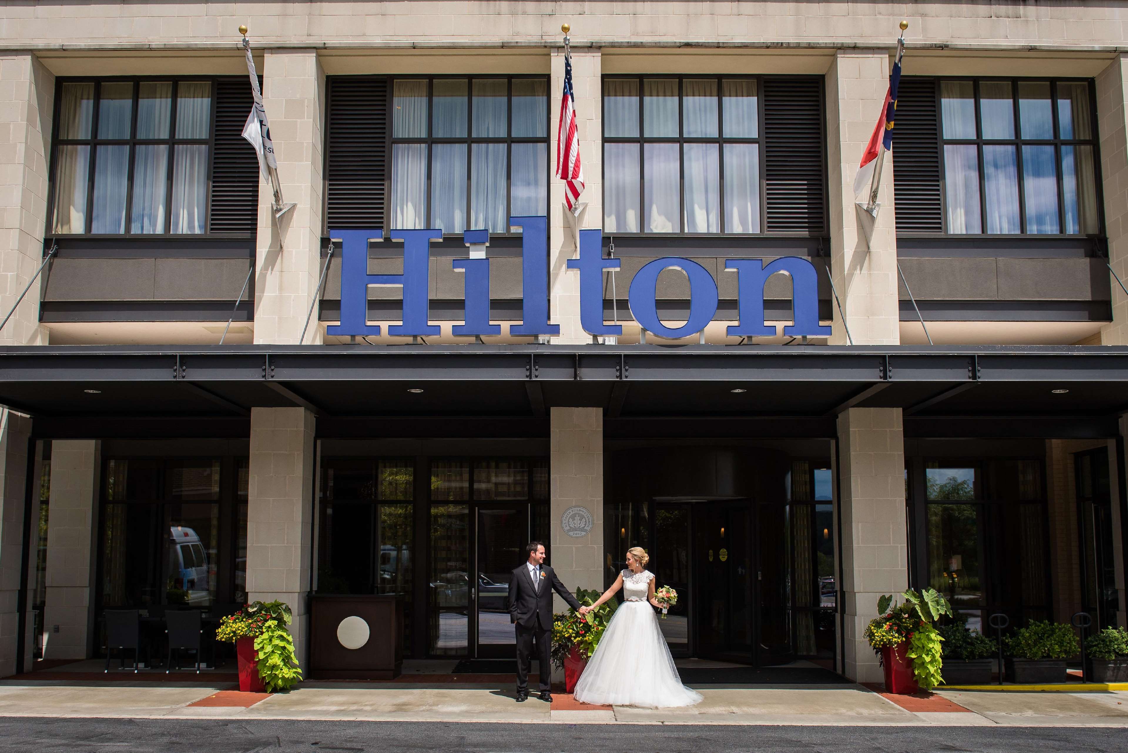 Hilton Asheville Biltmore Park Photo