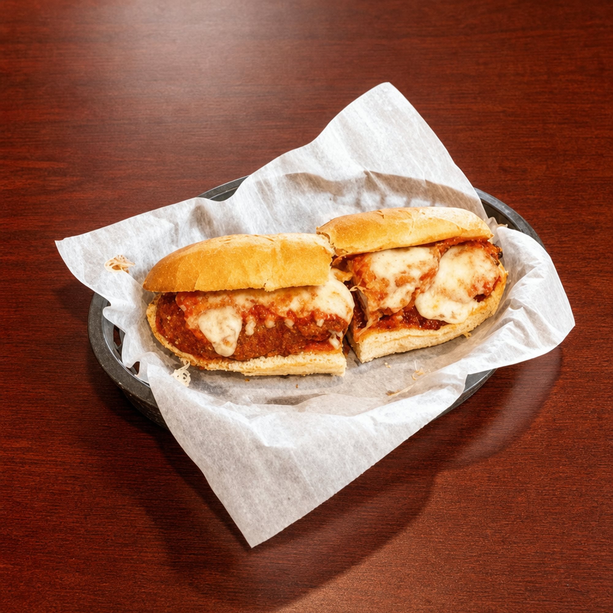 Parm Sub
