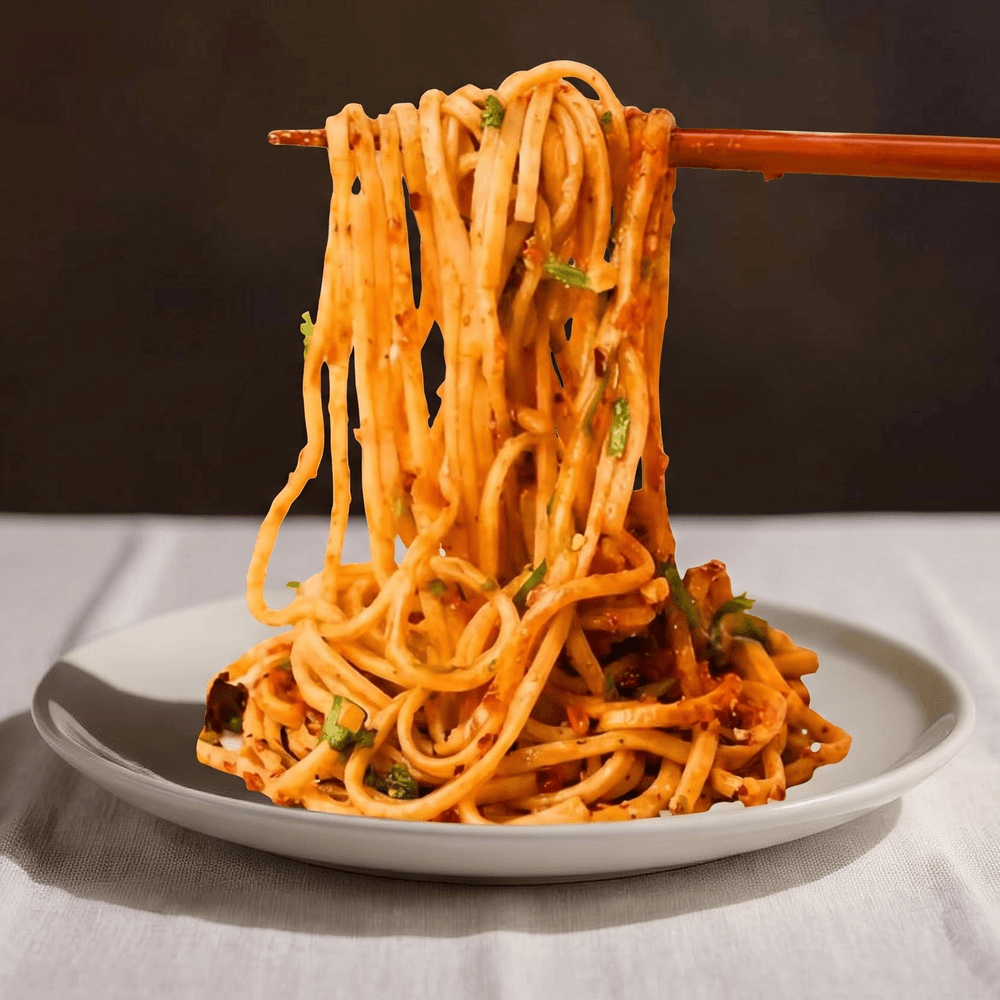 Sesame Noodles