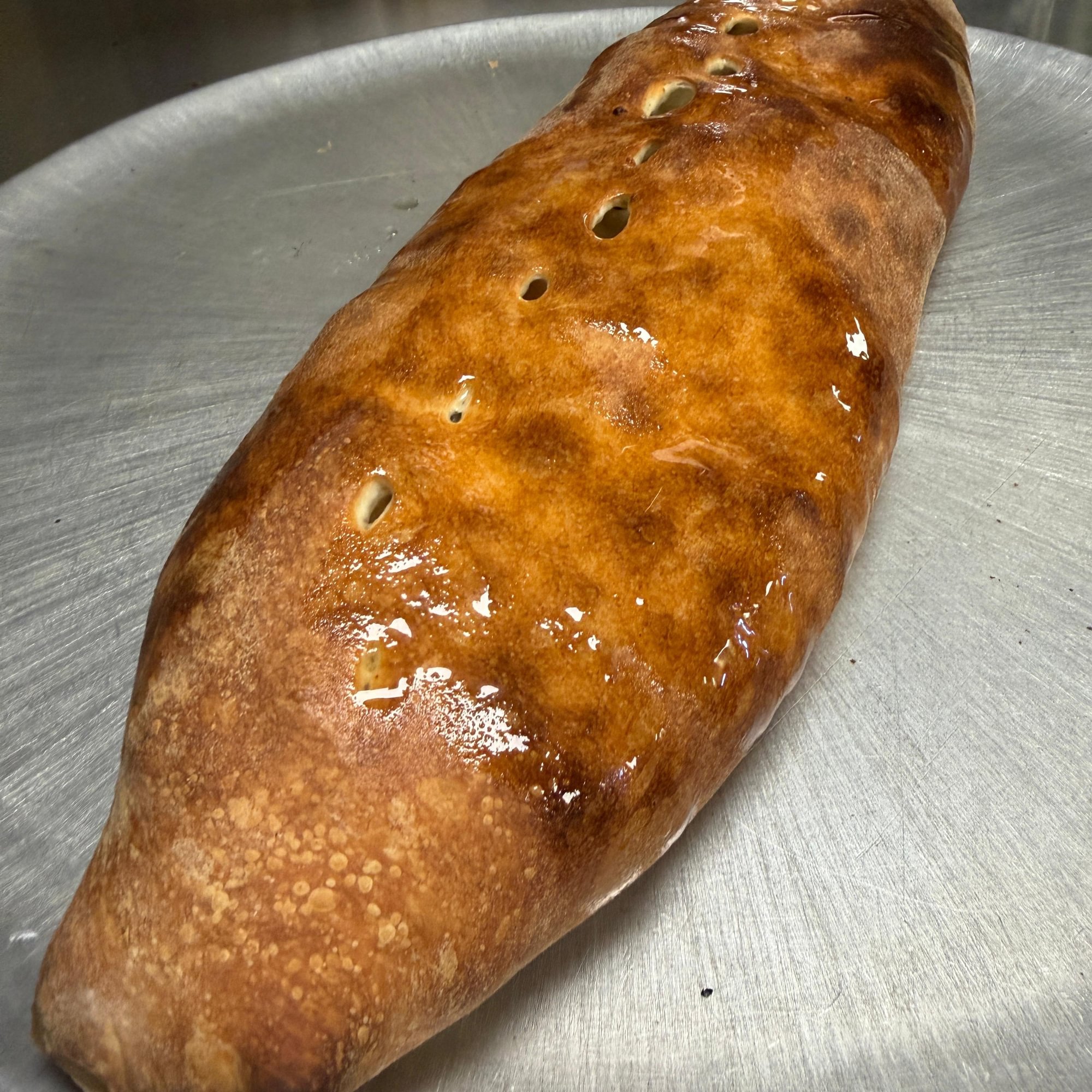 Chicken Steak Special Stromboli