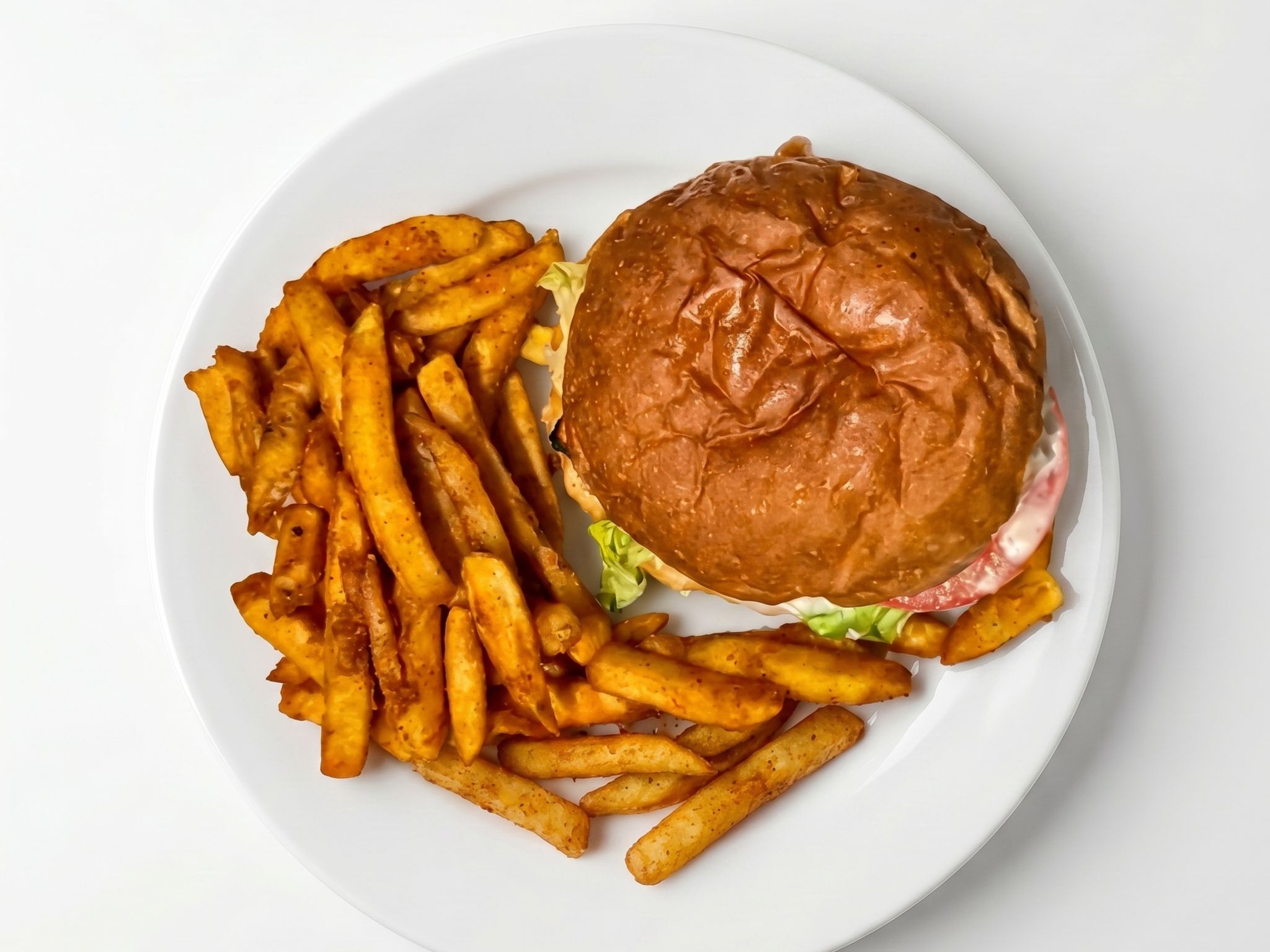 Paneer Tikki Burger