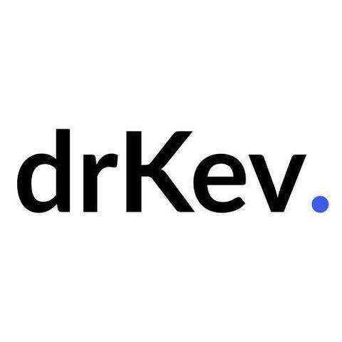 Dr Kev logo