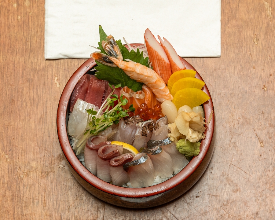 (D) Chirashi