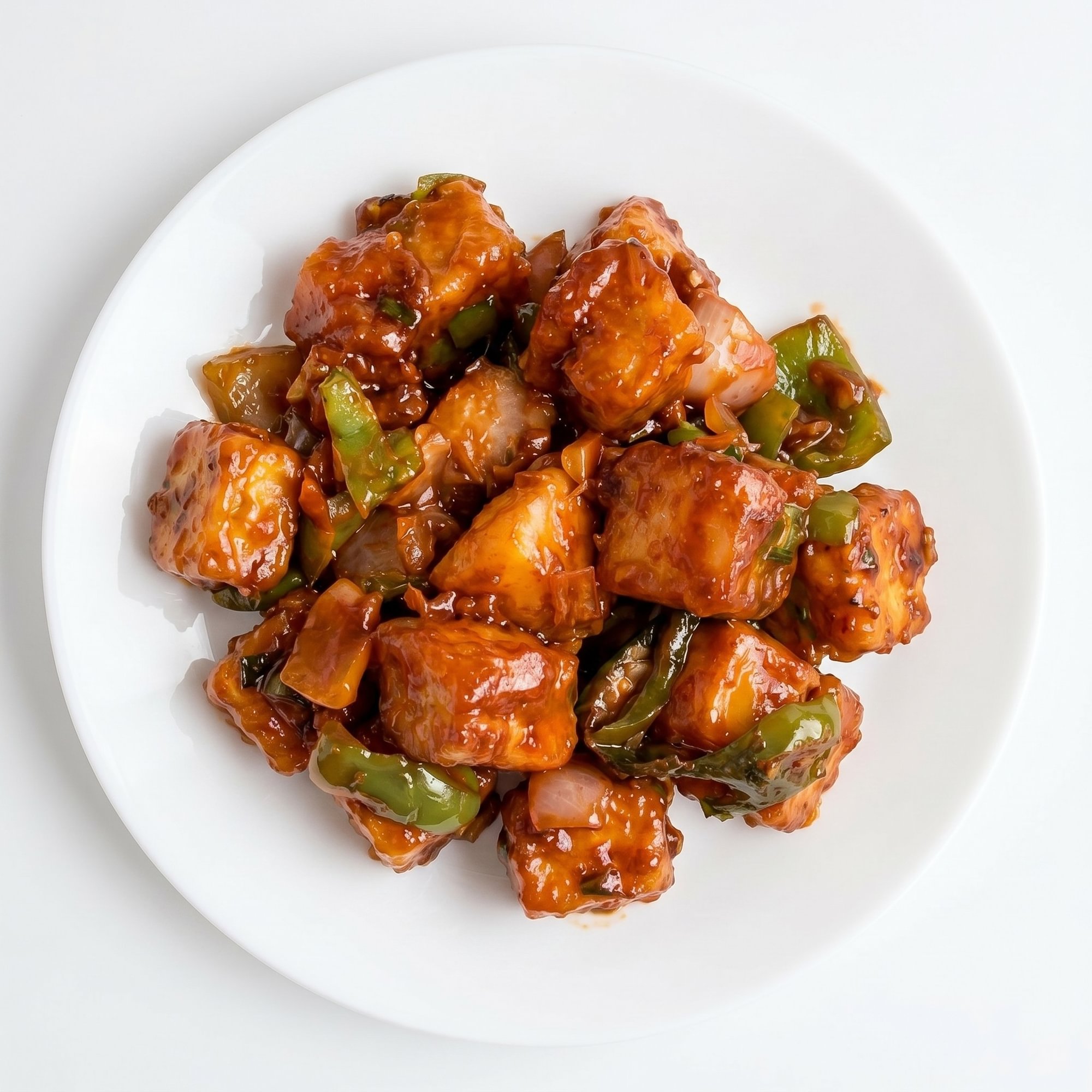 Paneer Chili