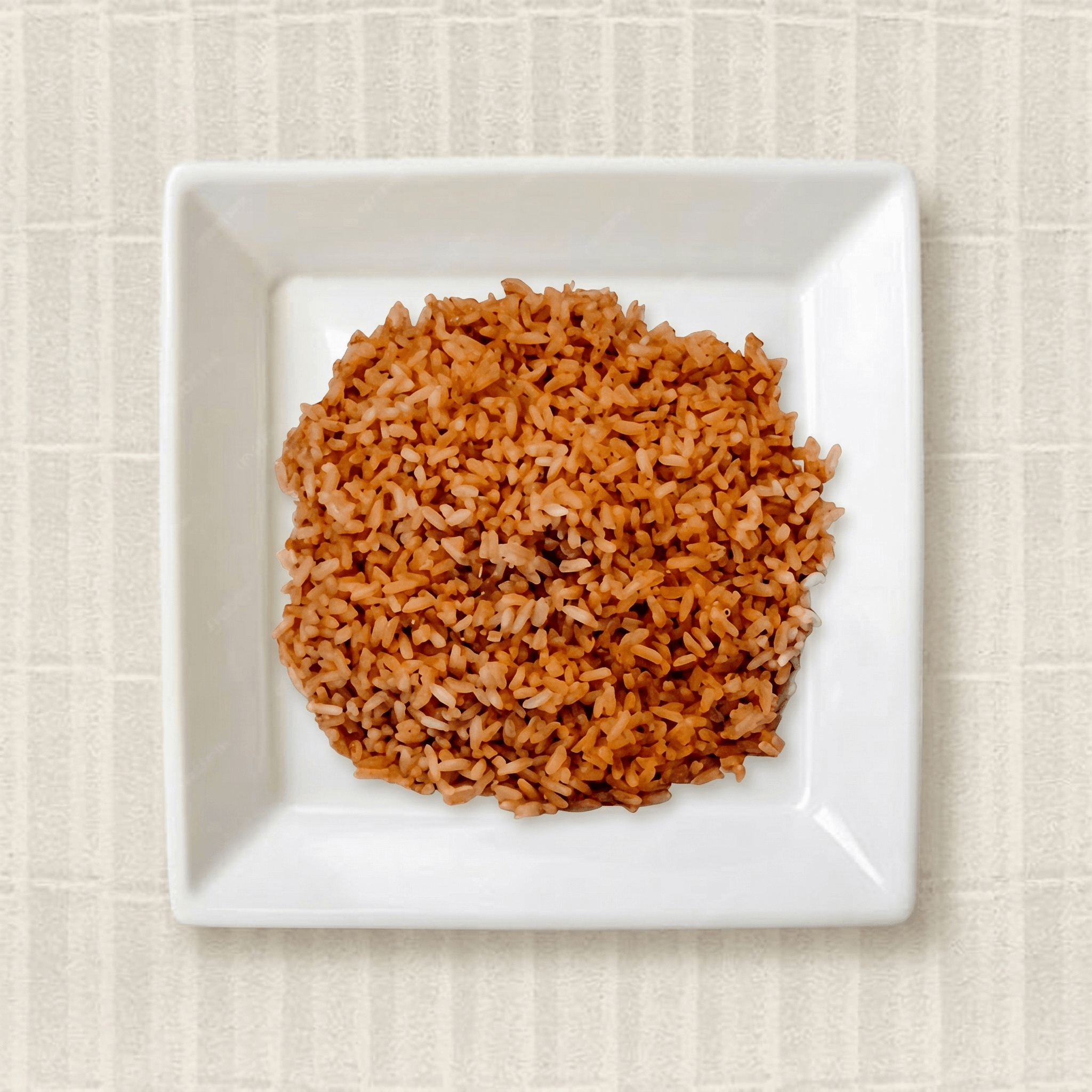 Plain Fried Rice