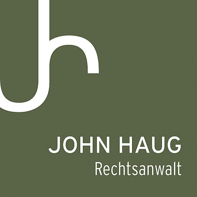 Logo von John Haug Rechtsanwalt