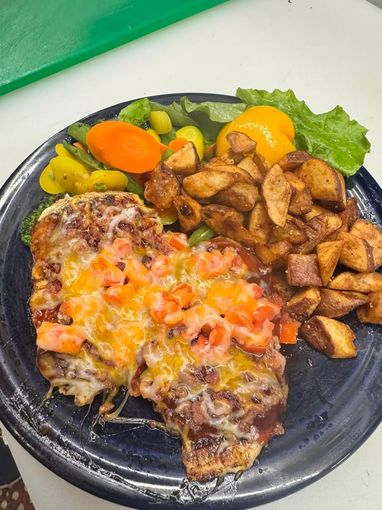 Monterey Chicken