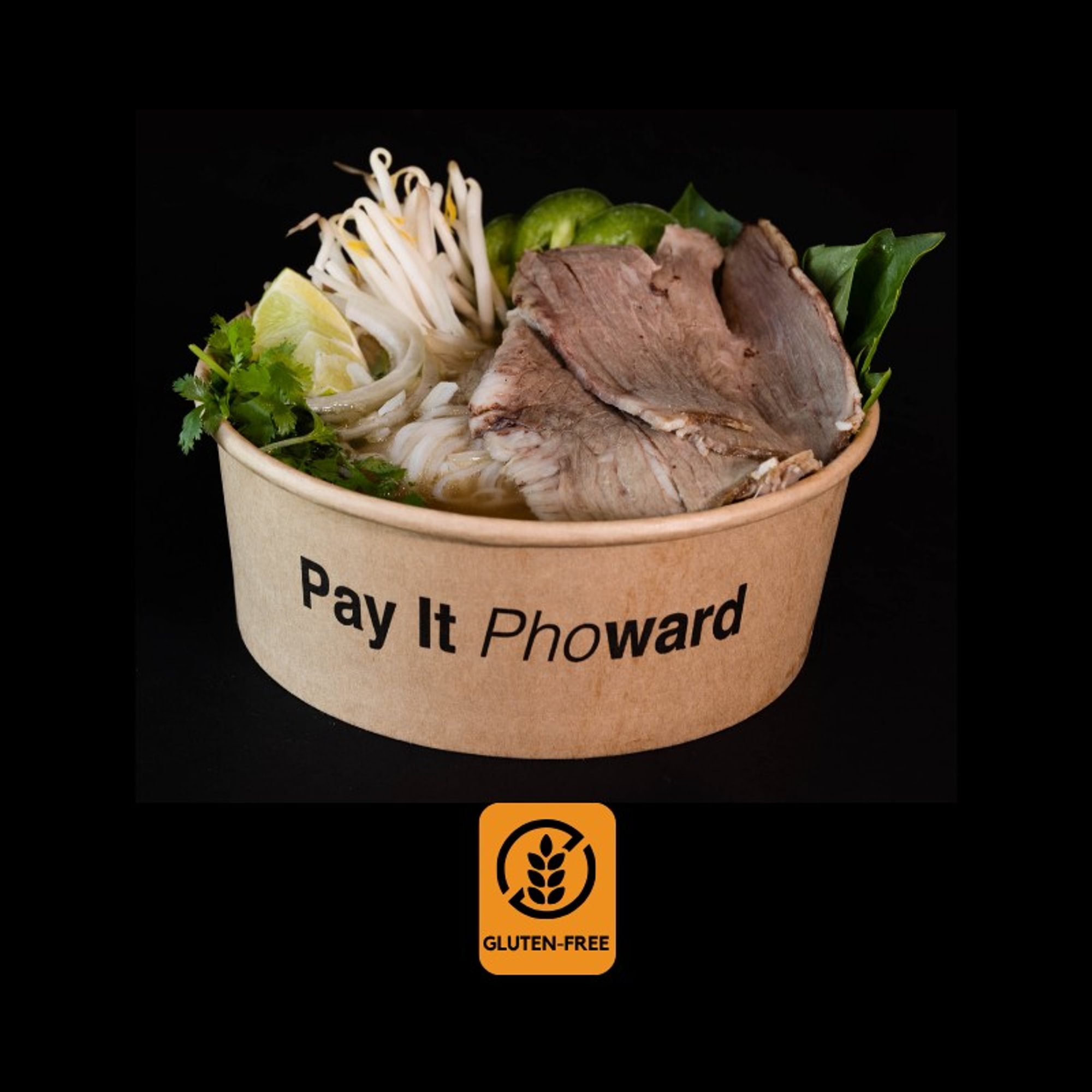 Pasture Raised Brisket Pho