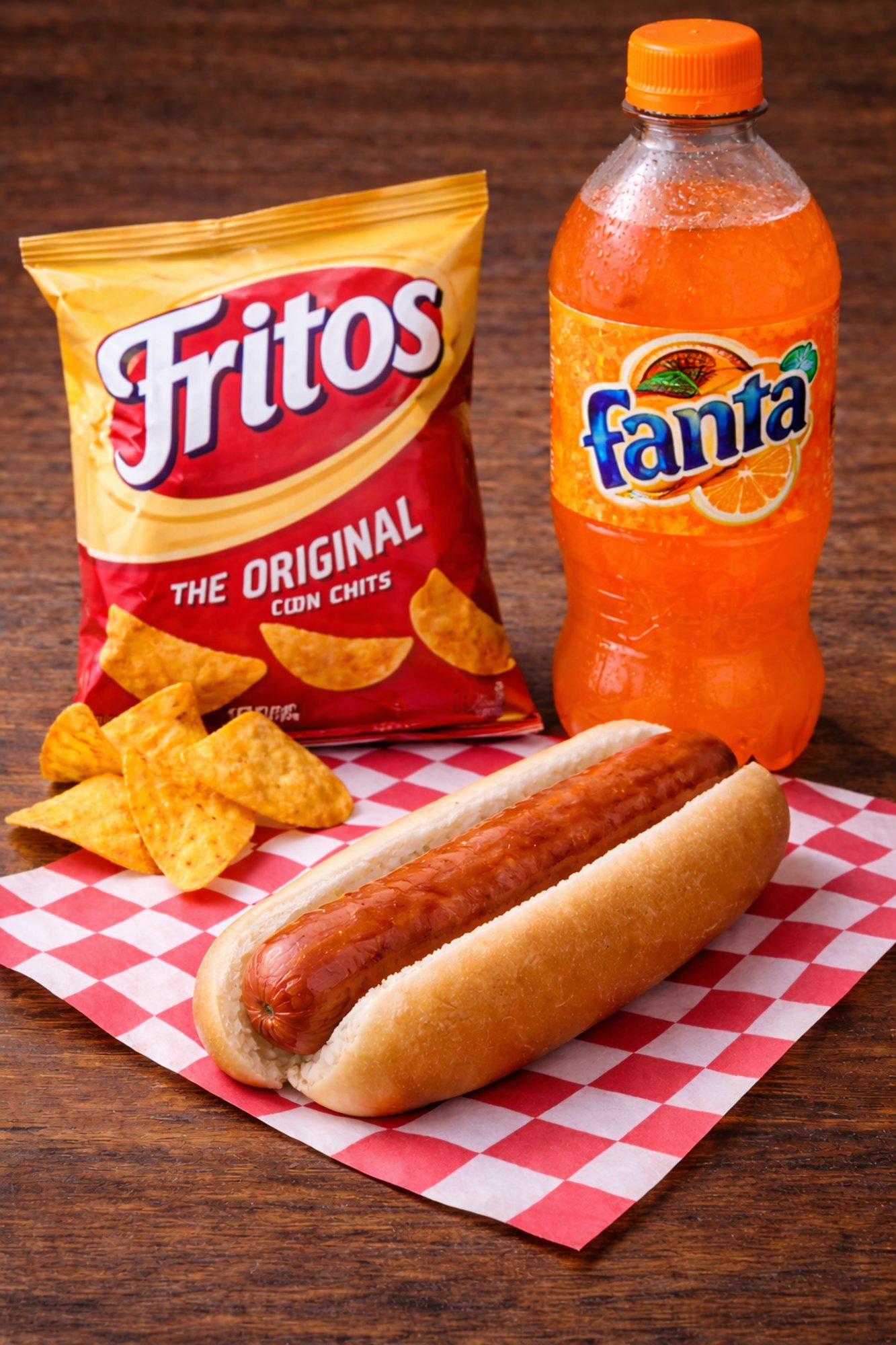 BYO FRANK MEAL