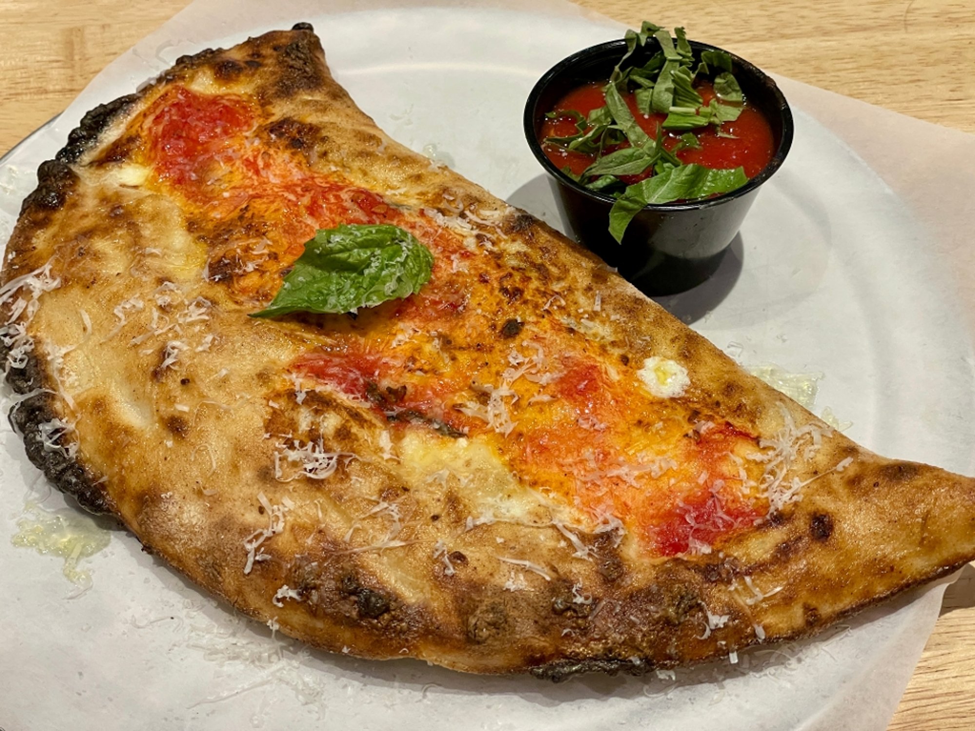 NG CALZONE