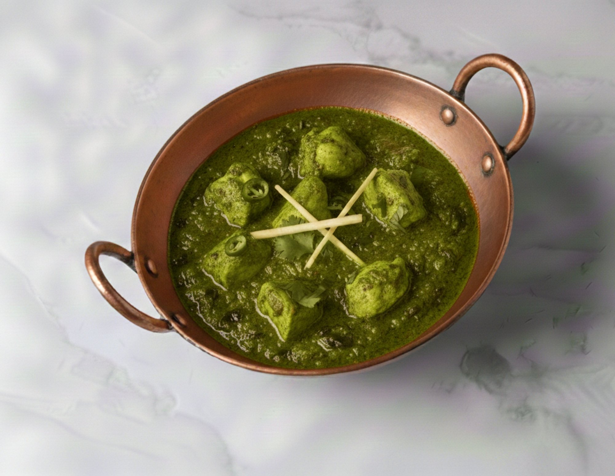 CHICKEN METHI