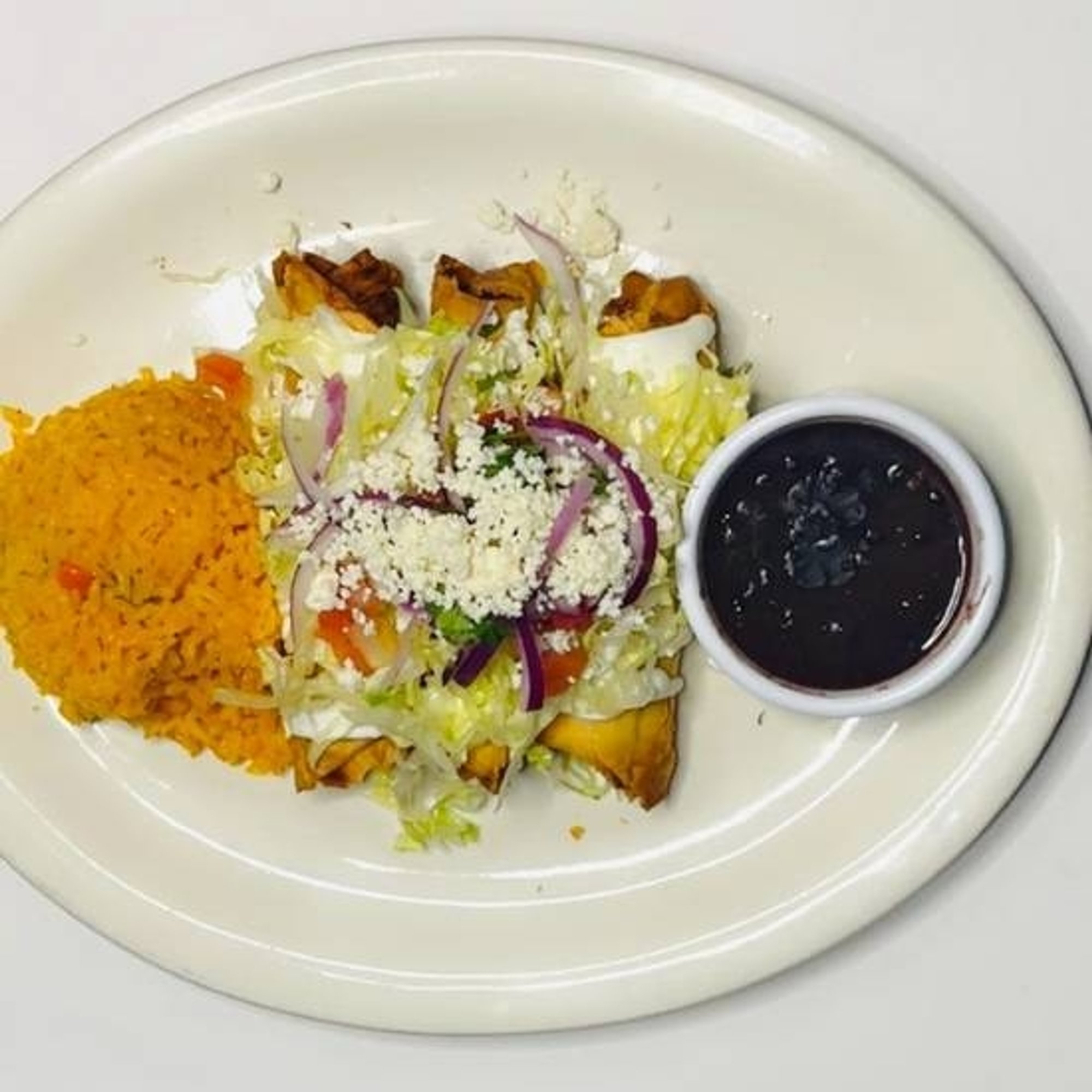 Chimichangas