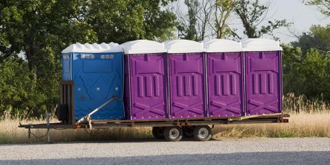 3 Ways to Keep Your Porta Potty Clean During an Event