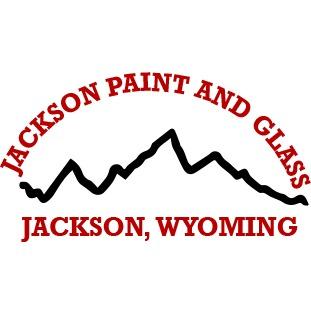 Jackson Paint & Glass Logo