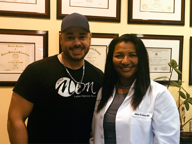 Images Alicia R. Carter, MD | Integrative Spine & Orthopedic Rehabilitation