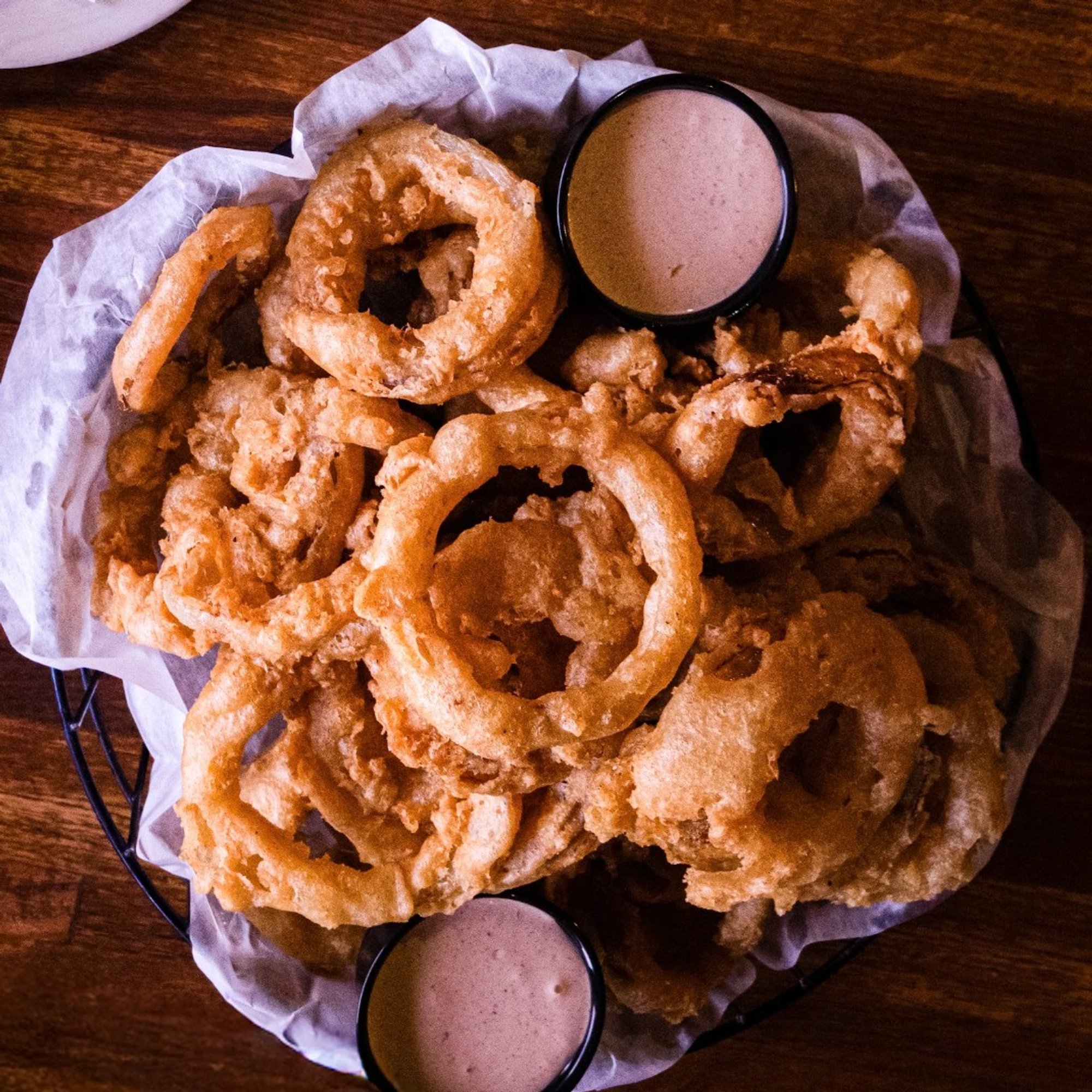 Onion Rings