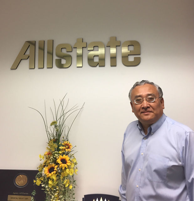 Images Allstate Insurance Agent: Sean Ahn