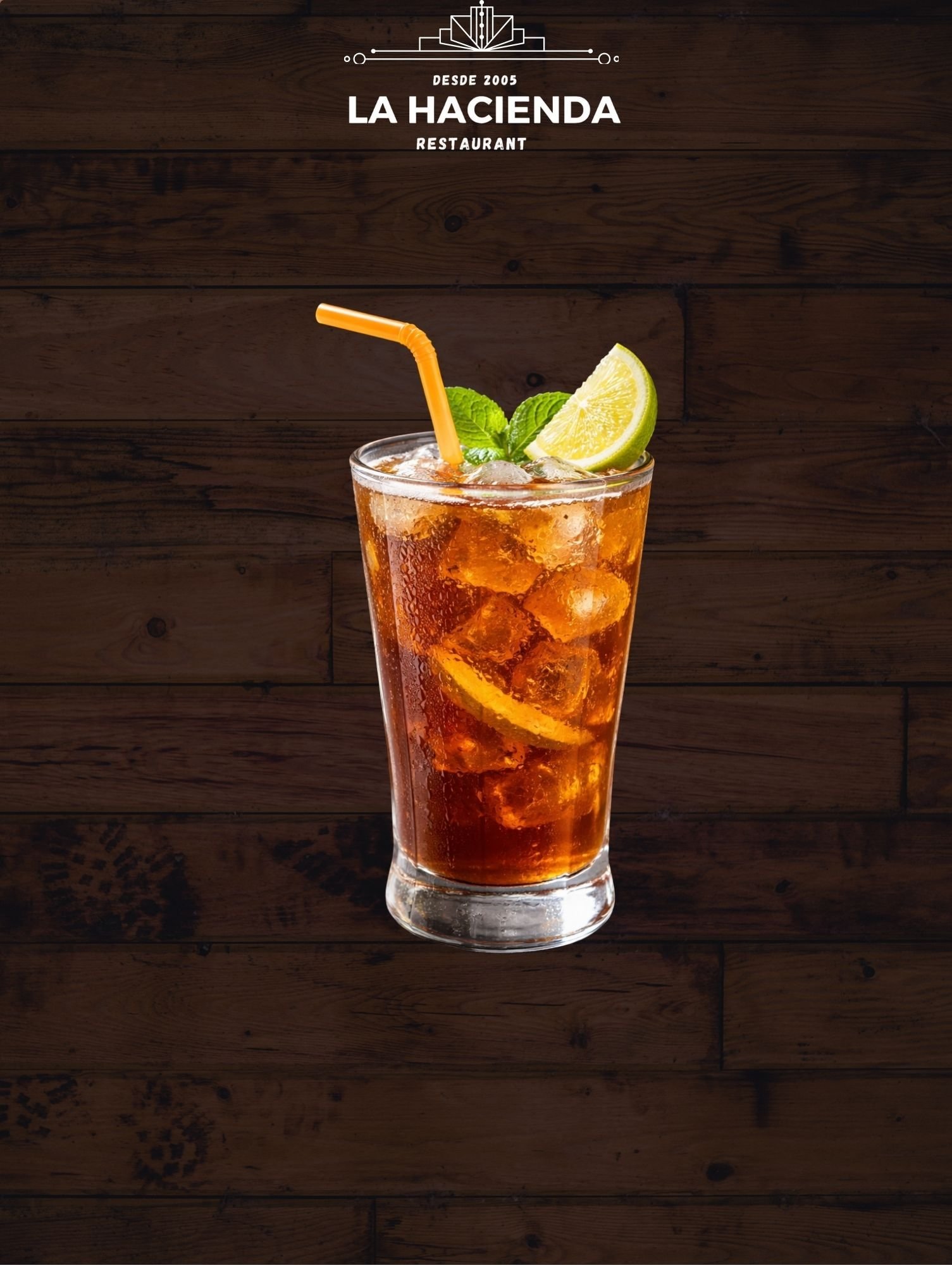 Long Island Iced Tea