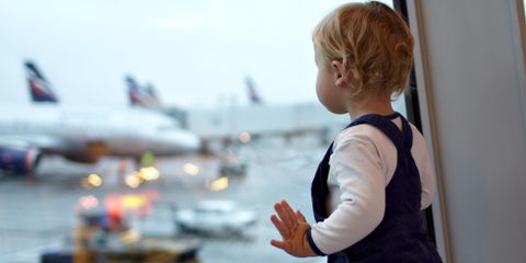 3 Tips for Making Traveling With Your Toddler Easier