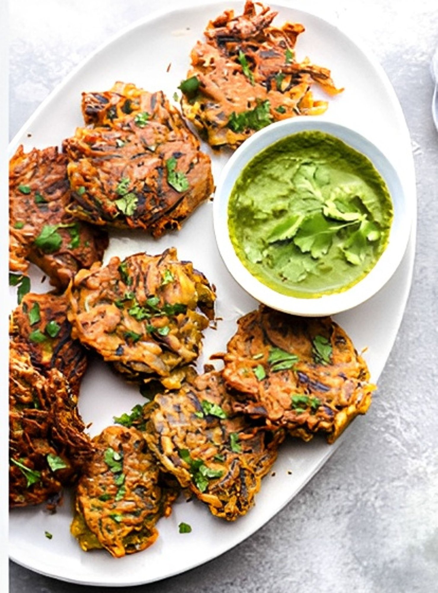 Onion Bhajia