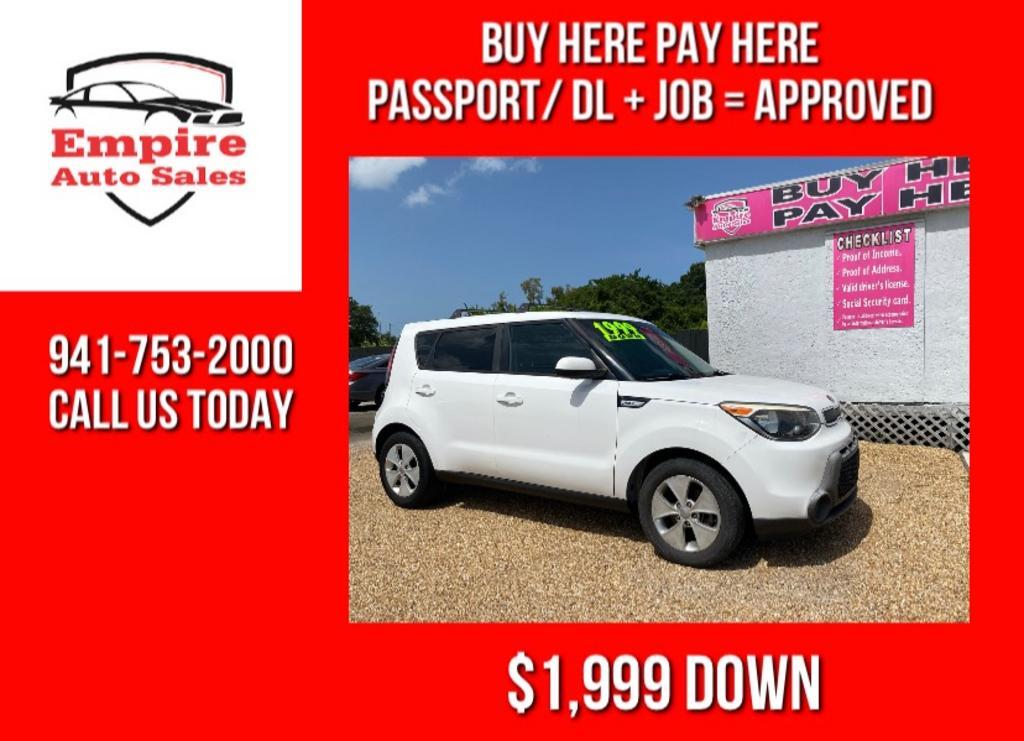 Empire Auto Sales Image
