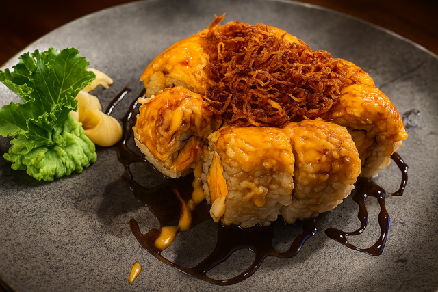 Volcano Roll
