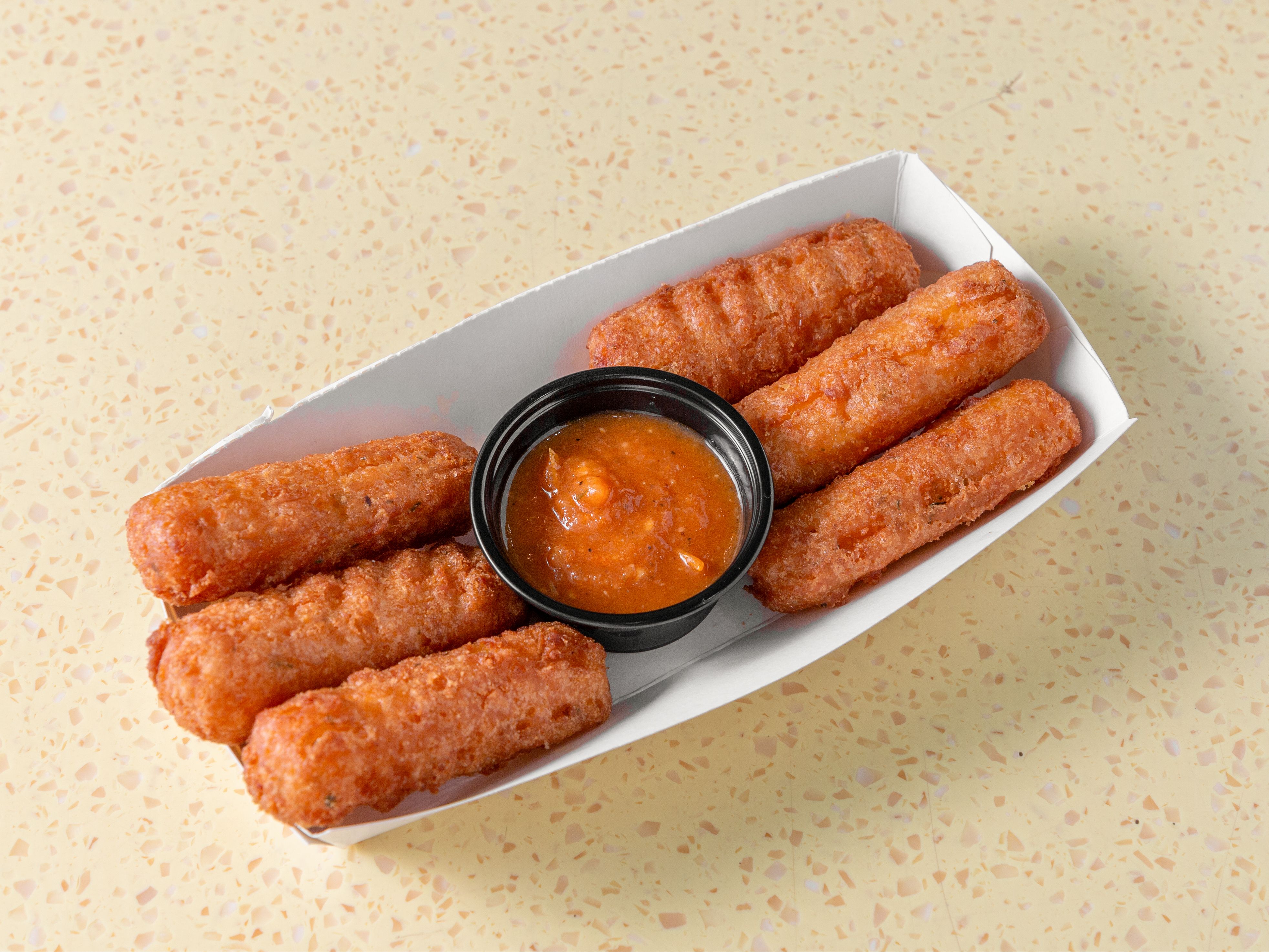Mozzarella Sticks