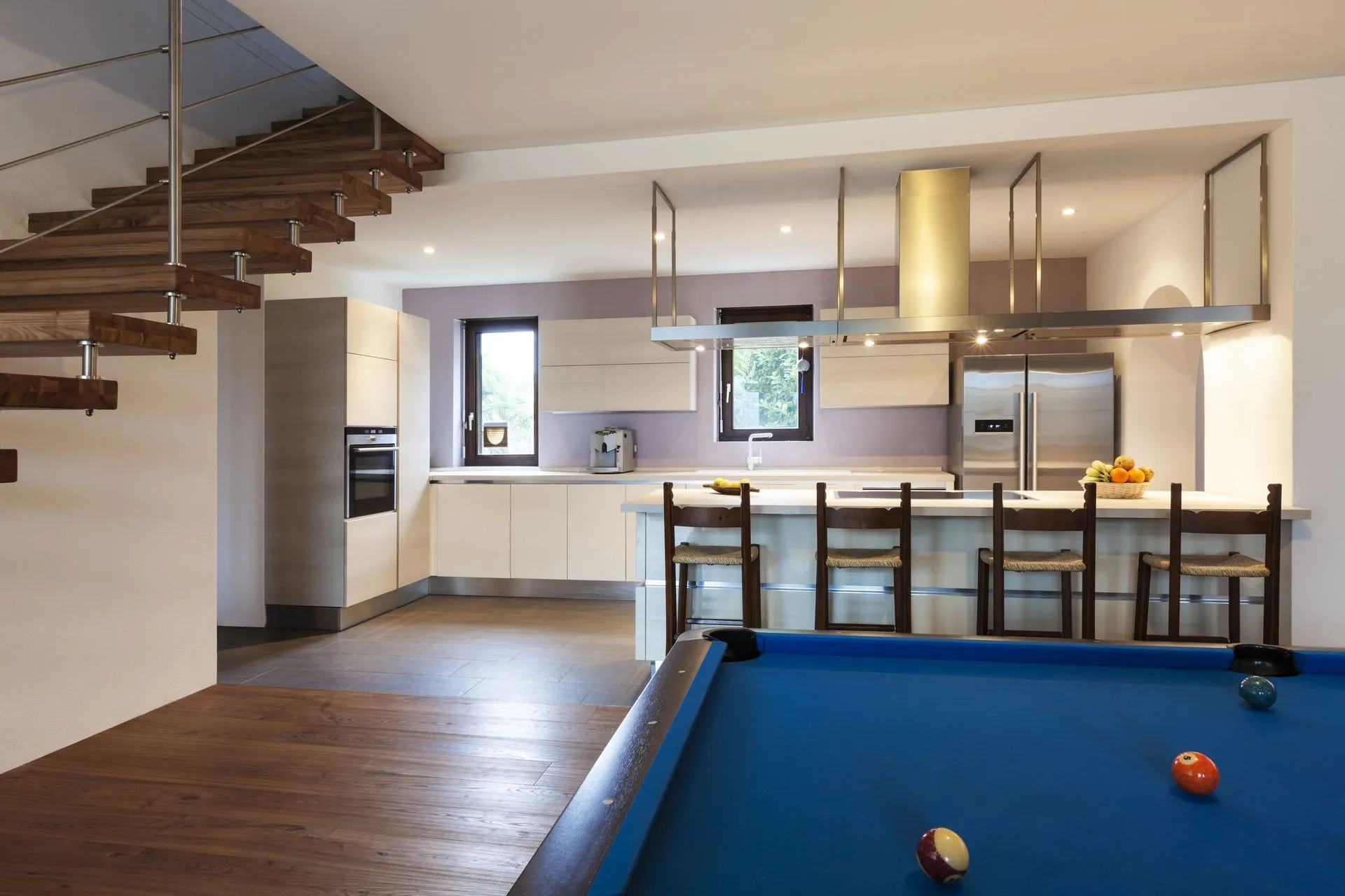 Basement Finishing and Renovation