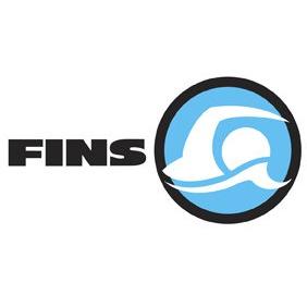 FINS Swim School Logo