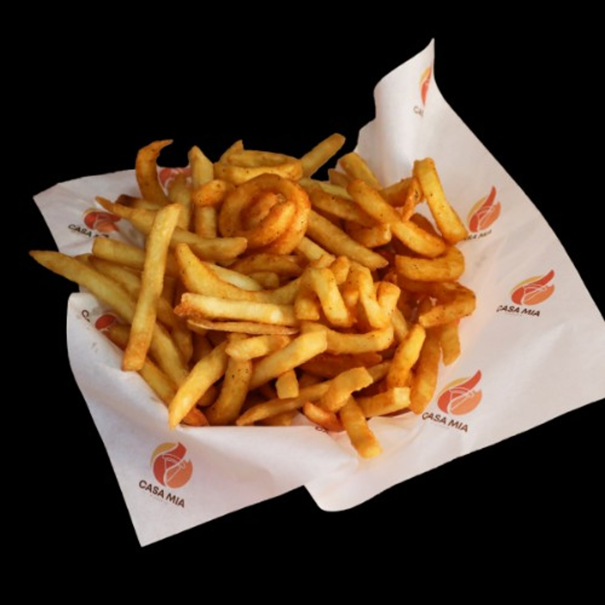 Mixed Fries