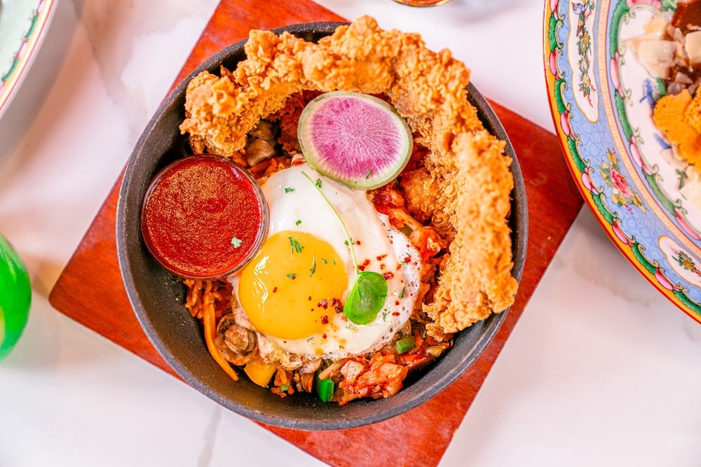 Bibimbap
