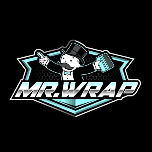 Mr Wrap Logo