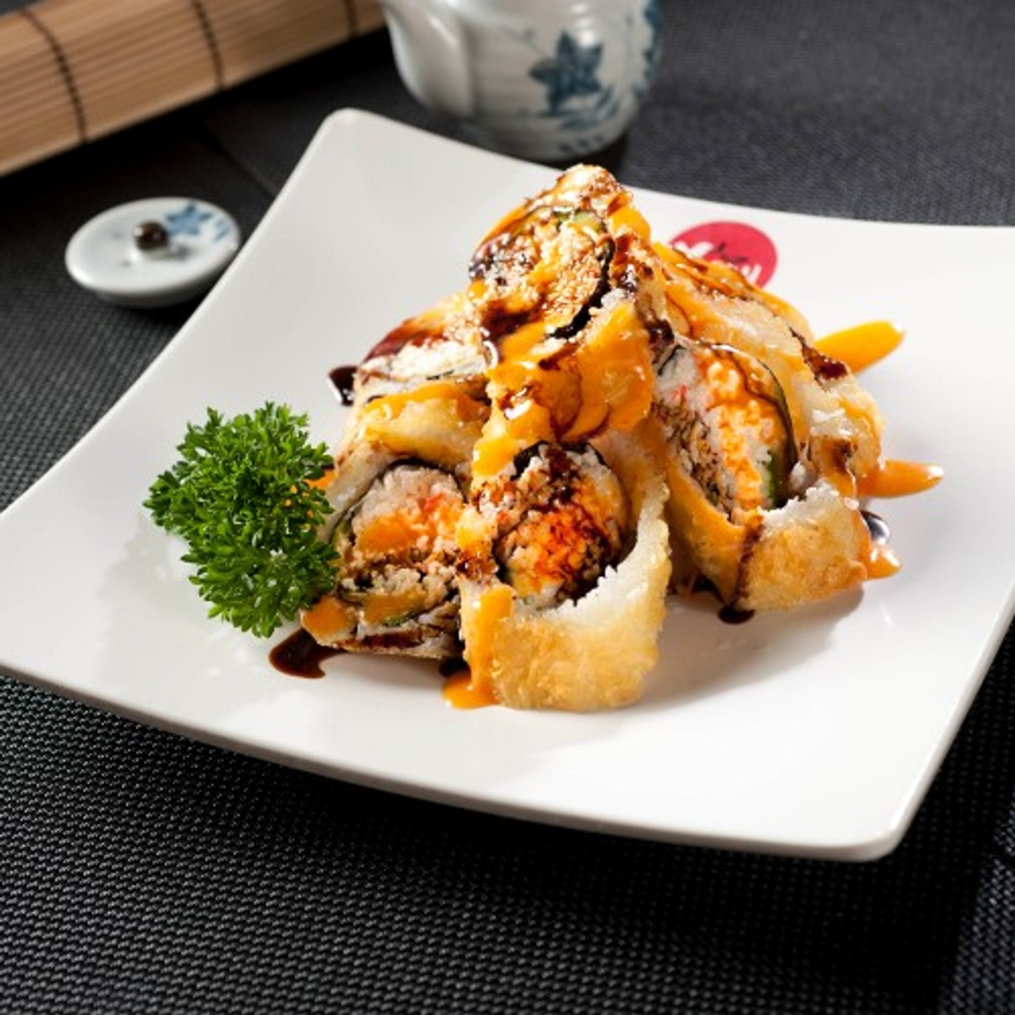 Crazy Boy Roll