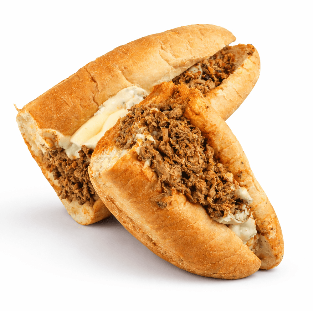 Buffalo Steak and Cheese
