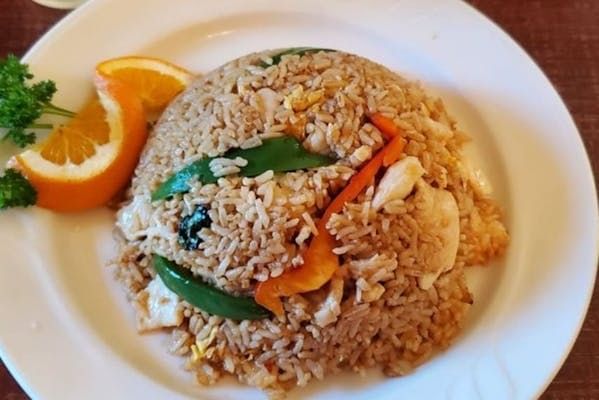 Thai Fried Rice (LUNCH)