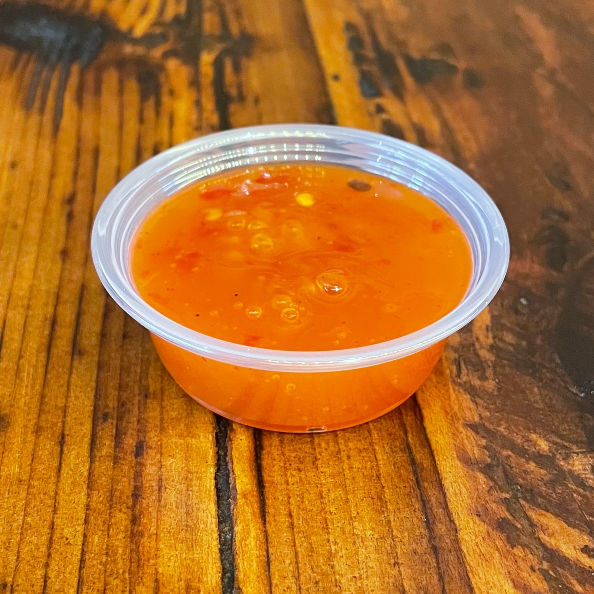 Mango Habanero Sauce