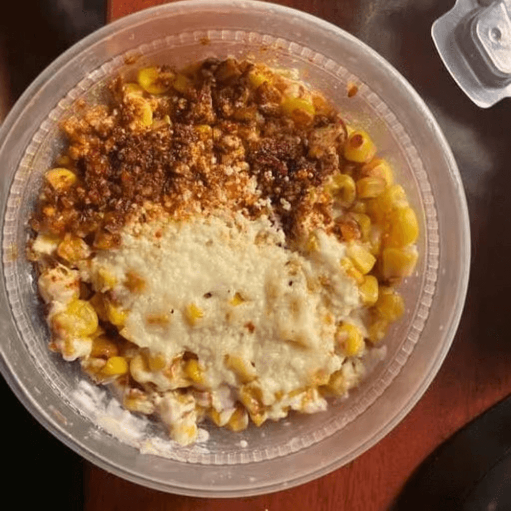 Mexican Street Corn