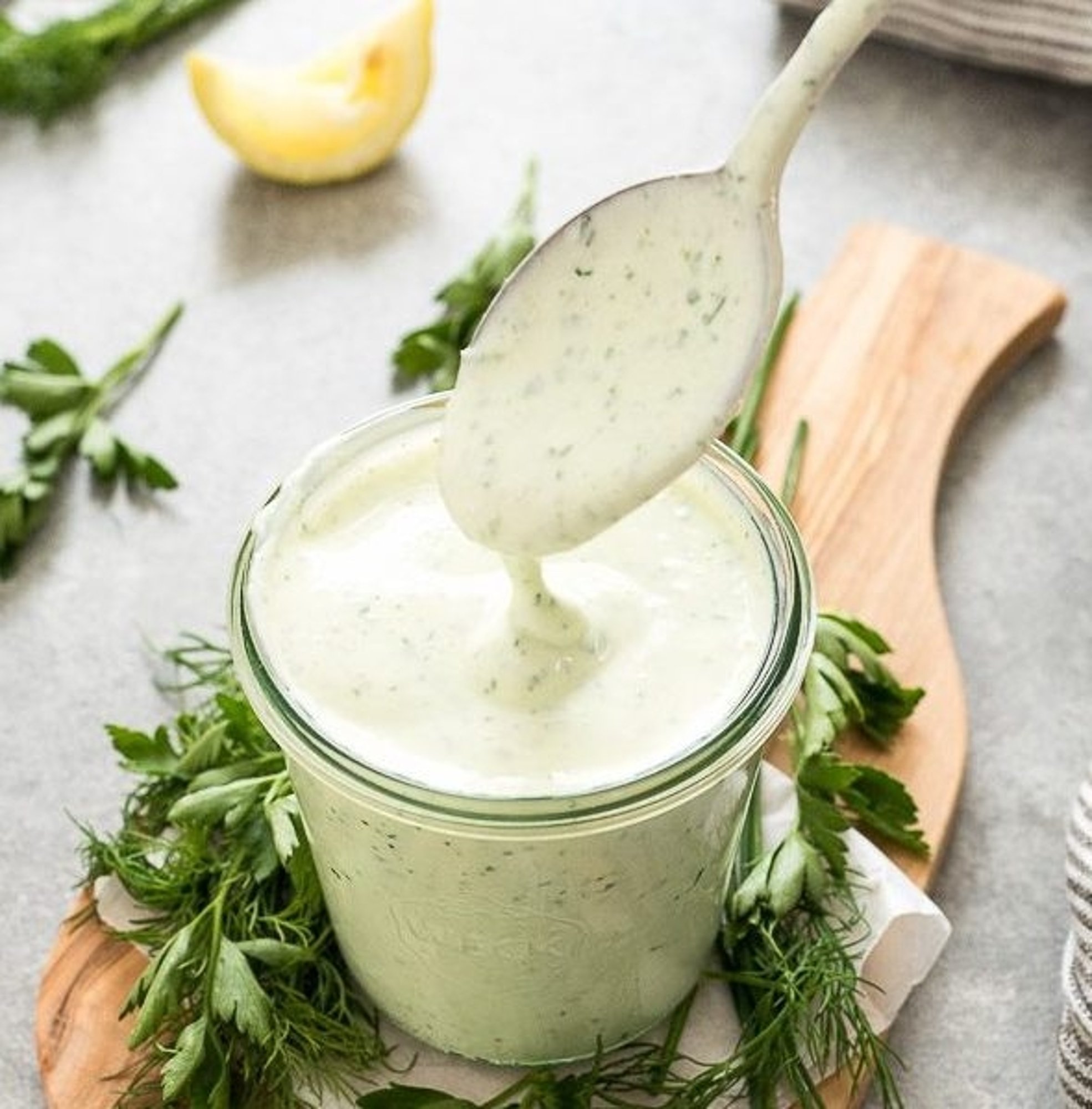 Bottle GREEK SAUCE (DRESSING)