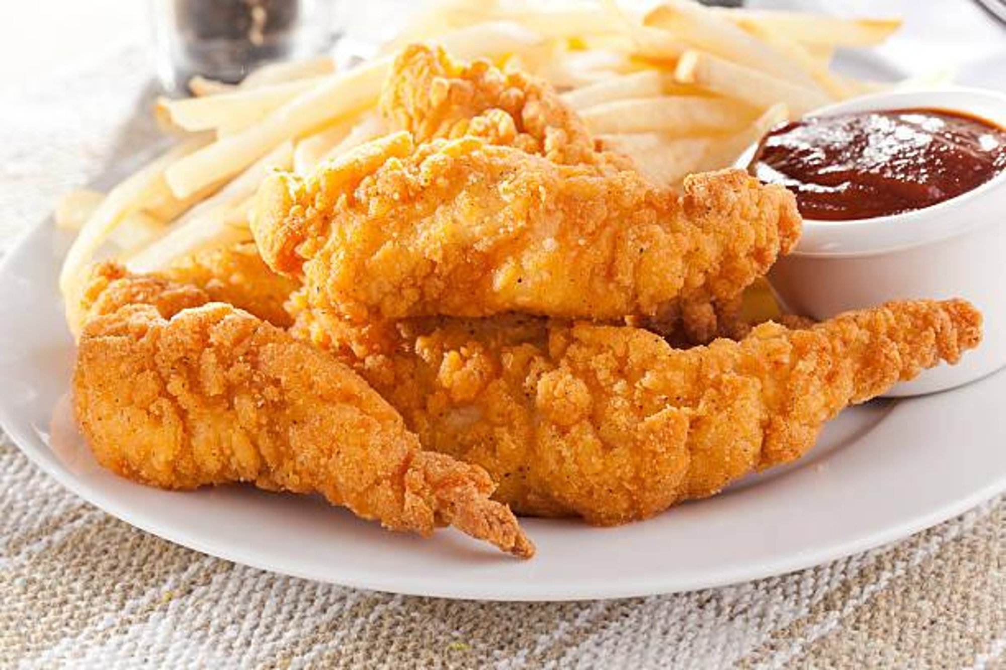 Fried Chicken Tender (Uc Ga Chien)