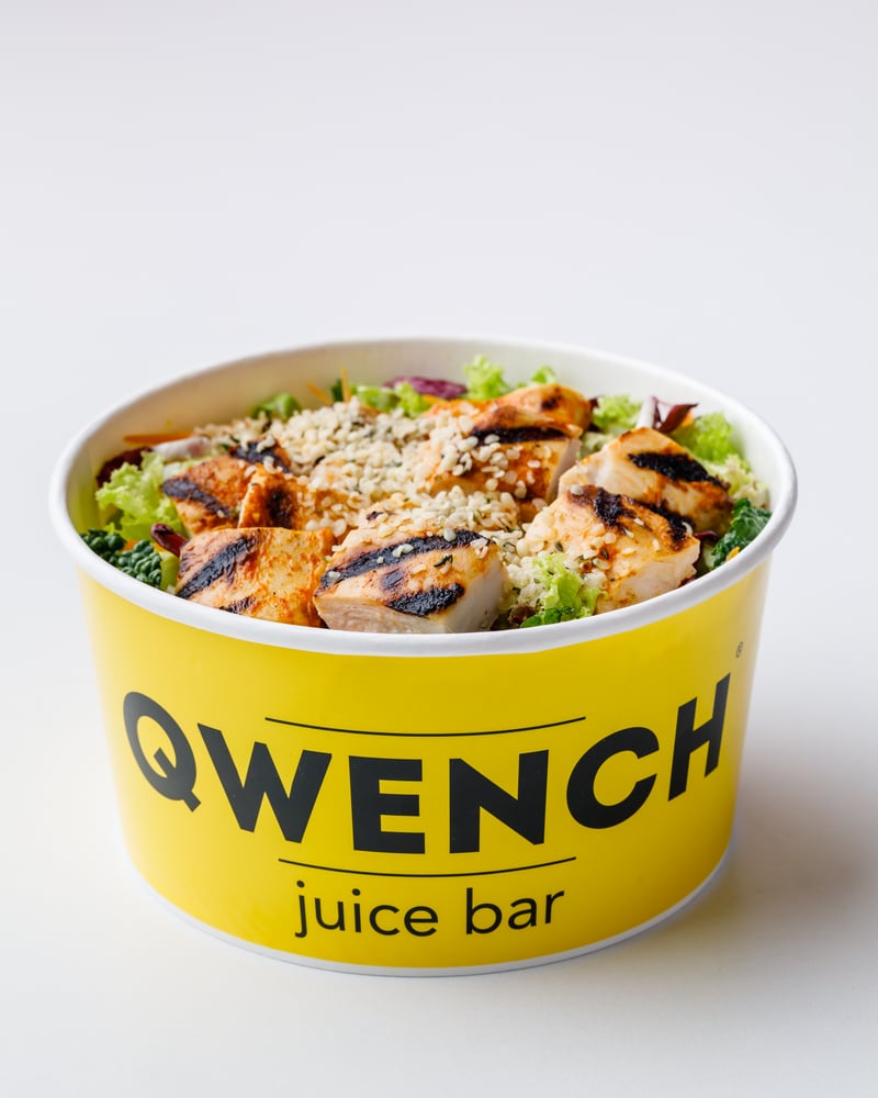 Blaze Bowl