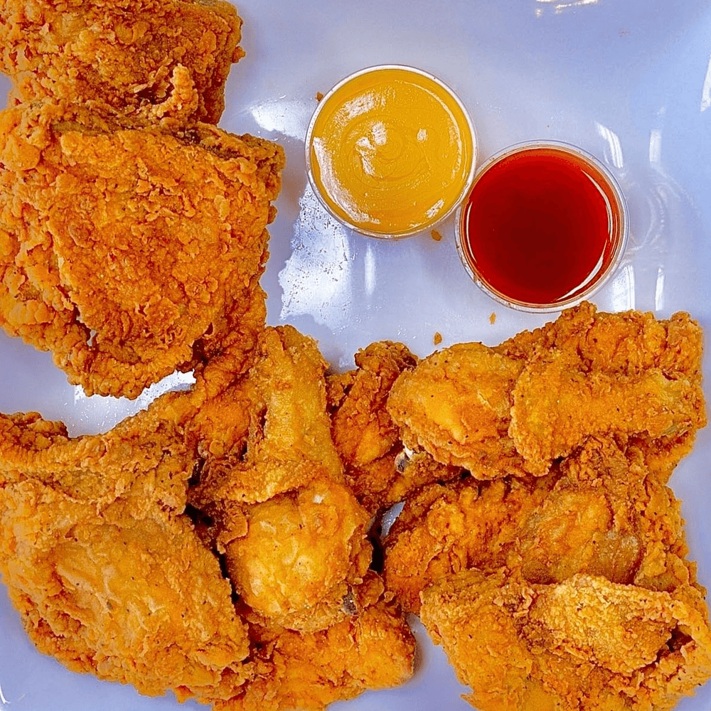 Dark Meat Only