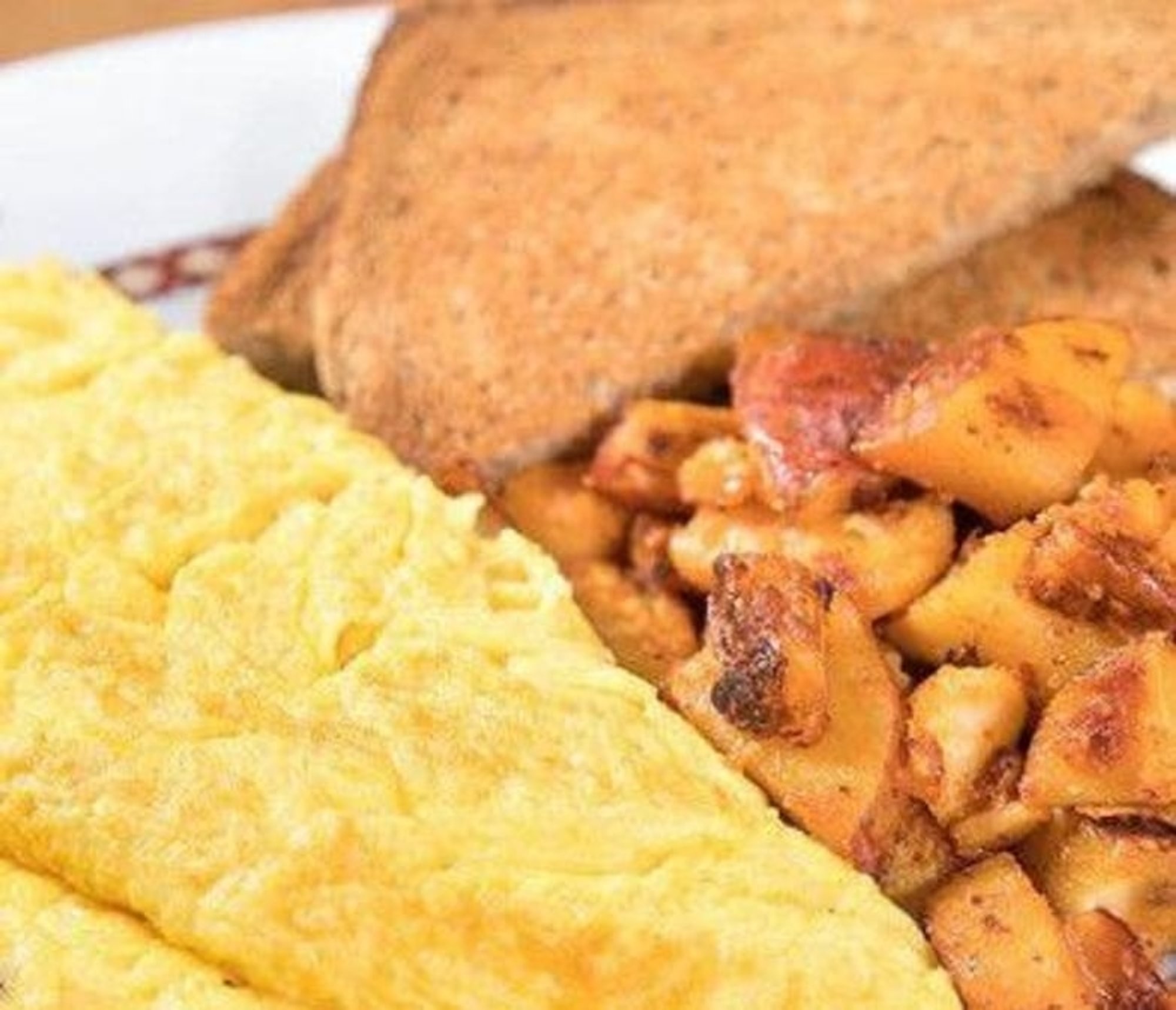 Cheese Omelet