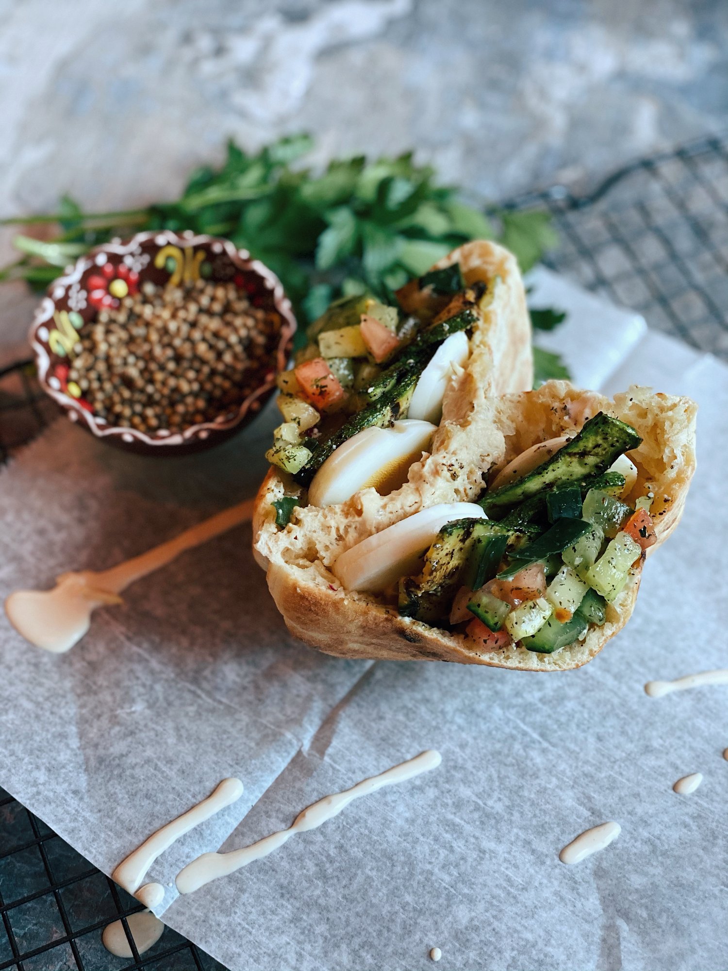 Ba'al Sandwich